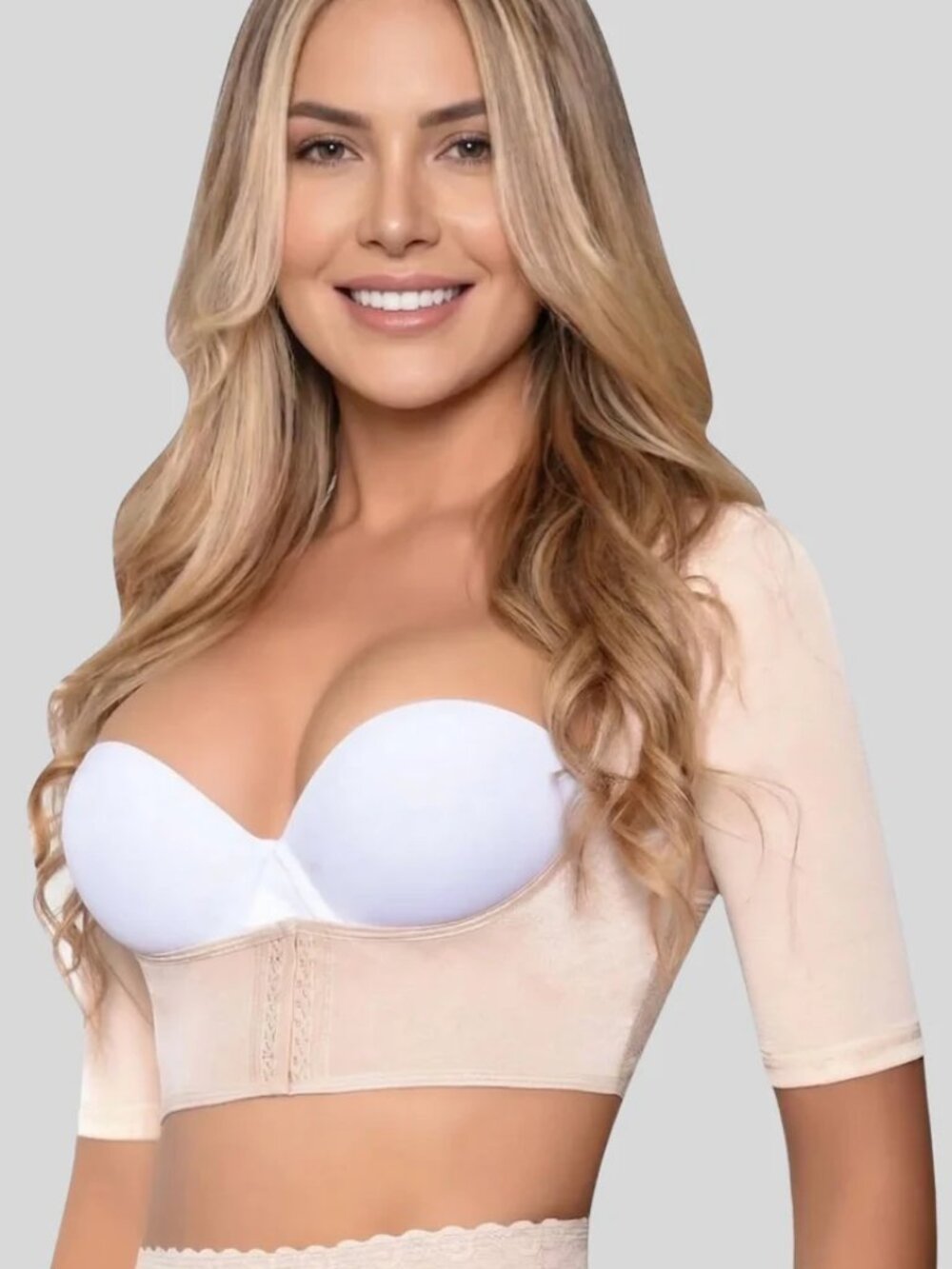 Vedette Arm Compression Slimming Vest